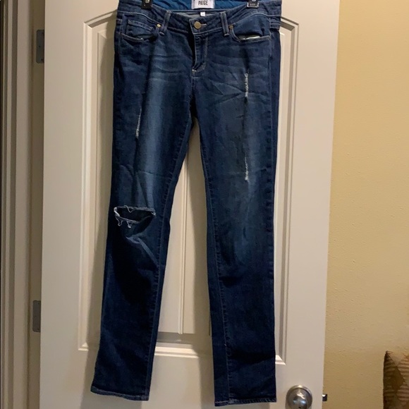 PAIGE Denim - High waisted “Paige” Jeans! Size 28